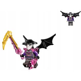  LEGO Ninjago Crystallized - Generale Vangelis + armi! 71770