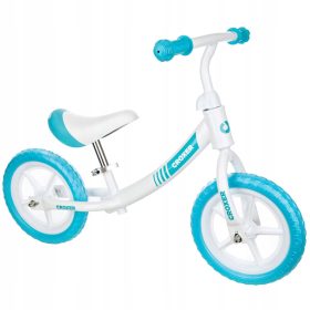  Bicicletta senza pedali Croxer Casell bianca/menta