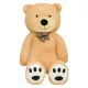  Orsetto Tedbi 180 cm panna
