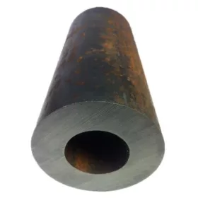   Tubo in acciaio a pareti spesse senza saldatura 90,5 x 23 mm, L- 50 cm