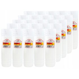  Inserti in paraffina per candele Promyk WAX5 20 cm 10 pezzi