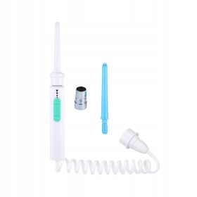    Dente impermeabile con rubinetto regolabile per irrigatore orale