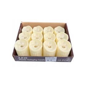  Inserto LED per candele MAXSELL 7 cm