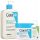 Kit Skincare CeraVe: Balsamo e Gel Esfoliante con Emulsione Idratante in Regalo