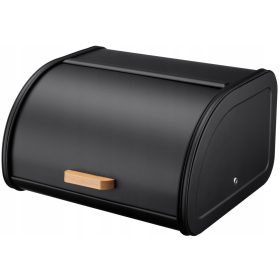  Tascapane Galicja BESTO in un unico pezzo, metallo nero