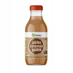  EKAMEDICA SUCCO MELA CANNELLA CHIODI DI GAROFANO 300 ML