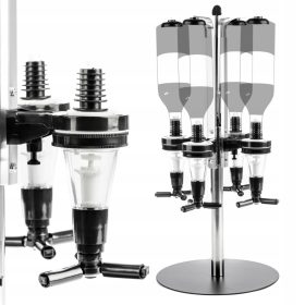   DISPENSER, DOSATORE, RIEMPITRICE PER BOTTIGLIE DI ALCOL, DISTRIBUTORE VODKA