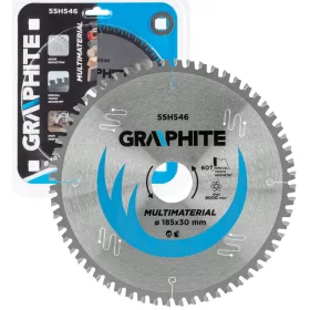 Lama sega Widia 185x30mm 60T uni 55H546