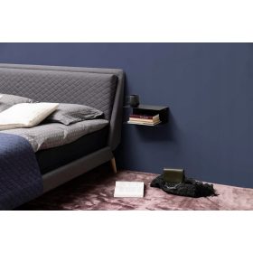    Actona Joliet 21793 mensola da parete in metallo 14x20x35 cm