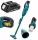 Aspirapolvere industriale Makita 18V 30W