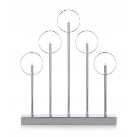  Candeliere Markslöjd in metallo 40,5 cm