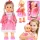  Malplay Bambola Interattiva Belinda Cammina e Canta 42 Cm 294647