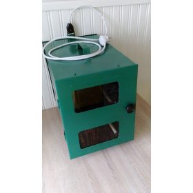  Miniforno ELG 1200W 18 l verde