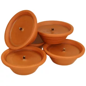  Candela di paraffina Armina Candles per 10 ore