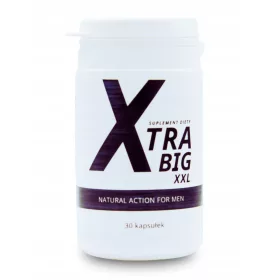   XtraBig: Integratore Alimentare per Migliorare la Prestazione Sessuale Maschile