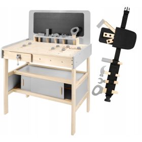    Laboratorio per bambini Mamabrum Laboratori per bambini BANCO DA LAVORO GYT1987