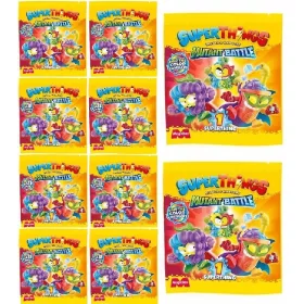  Bustina Super Things Zings S12 BATTAGLIA MUTANTE