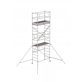 Trabattello modulare Altrex 3 pezzi 5,8 metri