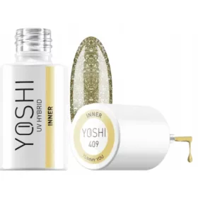  YOSHI 409 Smalto ibrido colore 6ml