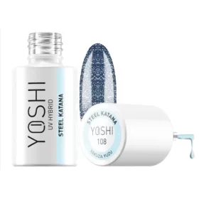  YOSHI 108 Smalto ibrido colore 6ml