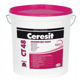 Vernice siliconica Ceresit CT 48 15l