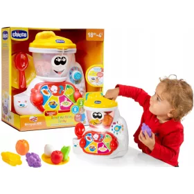  Robot da cucina Chicco Cooky Bilingual 10197
