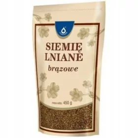  Oleofarm Semi di lino marroni 450g