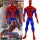  GRANDE FIGURA MOBILE INTERATTIVA DI SPIDERMAN CON SUONO