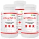 Wish Pharmaceutical® Vitamina D3 4000 IU da Lanolina, 720 Compresse - Supporto Immunitario e Ossatura