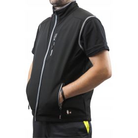 Gilet da lavoro Canis da uomo XL