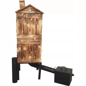  Affumicatoio in legno Jar-Stal