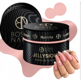  Boska Nails Jellysious Nudella Gel da costruzione da 50 ml