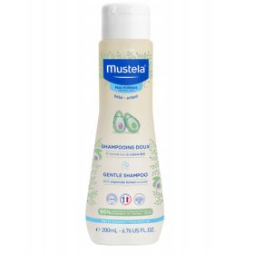 Mustela Bebe Enfant Shampoo Delicato per Bambini 200 ml