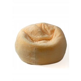    Bellissimo pouf XXL glamour KULA SHAGGY, perfetto come regalo