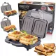  Tostapane Camry CR3054 Argento/Grigio 1300 W