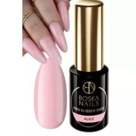  Base in gomma Boska Nails per unghie Alice 6ml