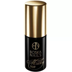  Boska Nails Top Milky 6ml Semitrasparente