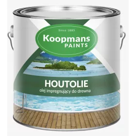 KOOPMANS 112 HOUTOLIE UV OLIO DI ROVERE PORTOGHESE 5L