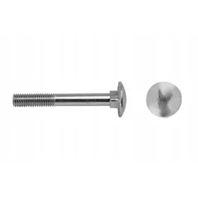 VITE TRASPORTO DA BANCO M12x180 DIN-603 50 pz
