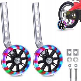    Ruote laterali per bicicletta Jiahuade per ruota da 12".