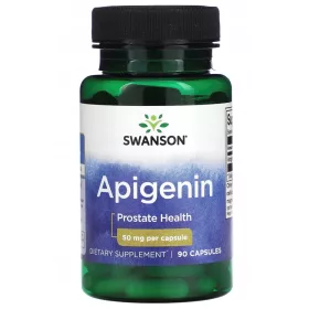   Apigenina 50mg di Swanson - Flavonoide Naturale per il Benessere Generale, 90 Capsule
