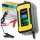  Raddrizzatore AUTOMATICO con funzione LCD REPAIR Batteria 12V 6A