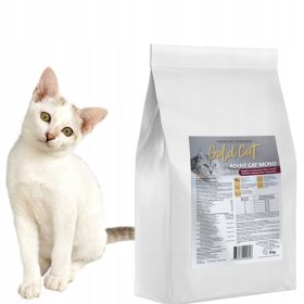  Alimento secco per manzo Gold Cat 15 kg