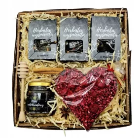    CESTINO REGALO MIELE eco REGALO PER Natale Festa della mamma Festa degli insegnanti 28