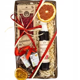  CESTINO REGALO Regalo di compleanno tè 61