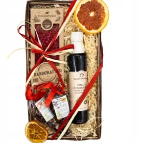  CESTINO REGALO Regalo di compleanno tè 63