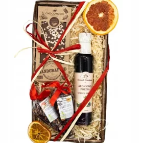  CESTINO REGALO Regalo di compleanno tè 65