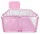 PENNA PER BAMBINI VIGO, PISCINA ASCIUTTA CON CESTO ROSA