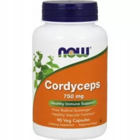  Now Foods Cordyceps capsule 90 pz.