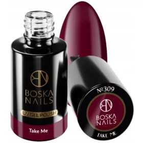  Boska Nails Divine take me 309 smalto ibrido da 6 ml